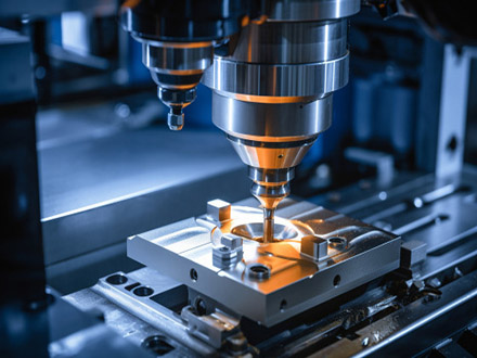 To promote transformation and upgrading, laser + construction machinery can be e